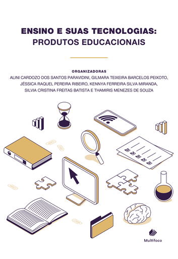 Ensino e suas Tecnologias: Produtos Educacionais
