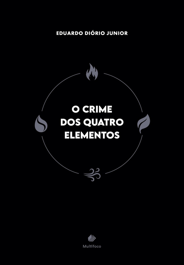 O crime dos quatro elementos