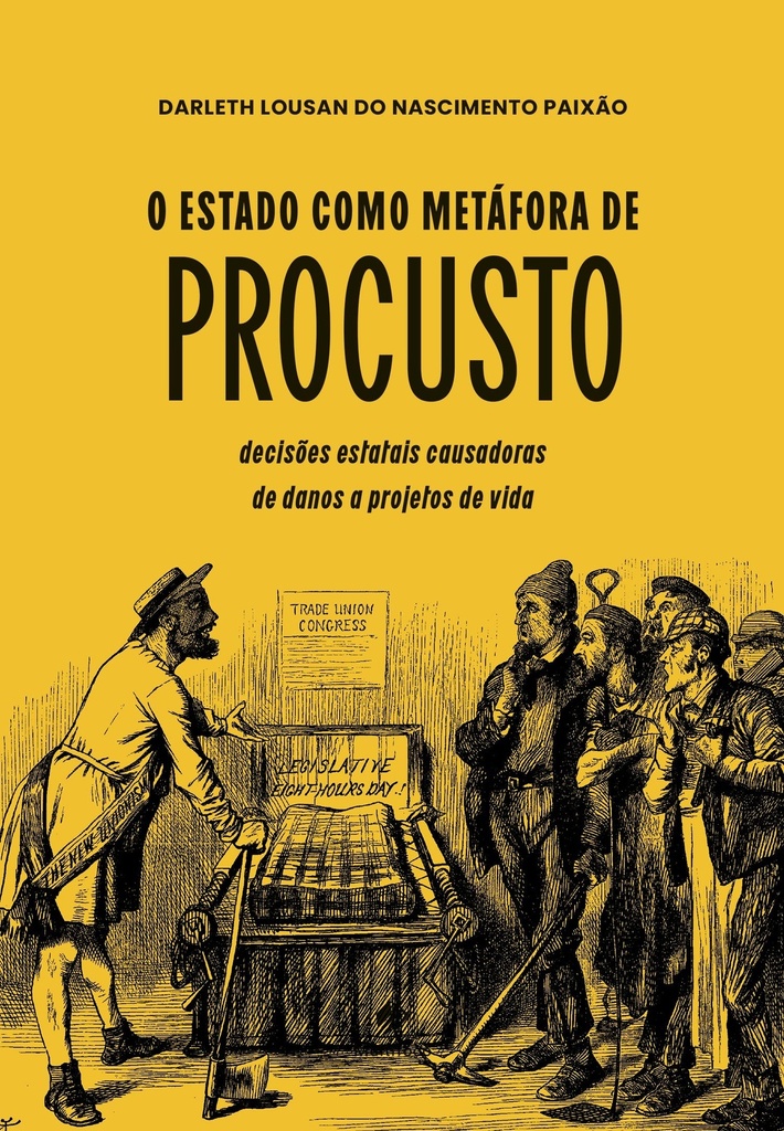 O Estado como metáfora de procusto: decisões estatais causadoras de danos a projetos de vida