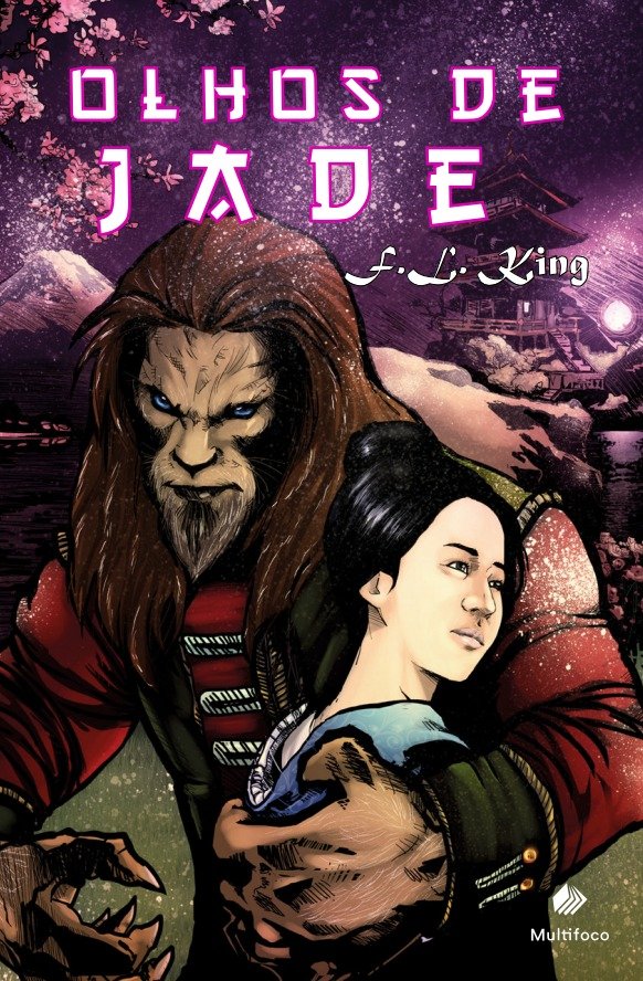 Olhos de Jade (2ª edição)