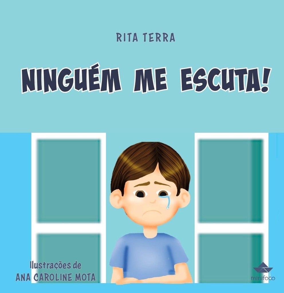 Ninguém me escuta!