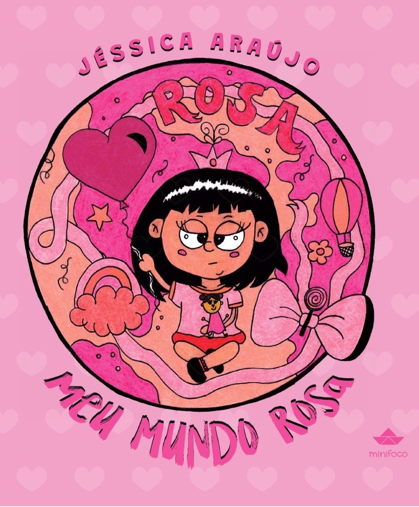 Meu mundo rosa