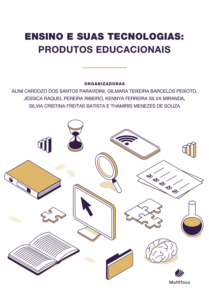 Ensino e suas Tecnologias: Produtos Educacionais