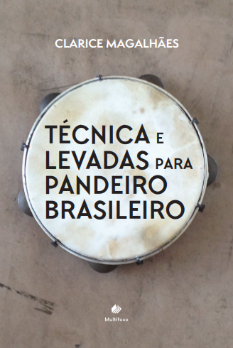 Técnica e levadas para pandeiro brasileiro