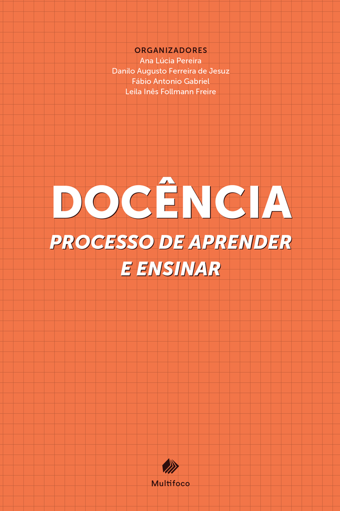 Docência: processo de aprender e ensinar vol.1