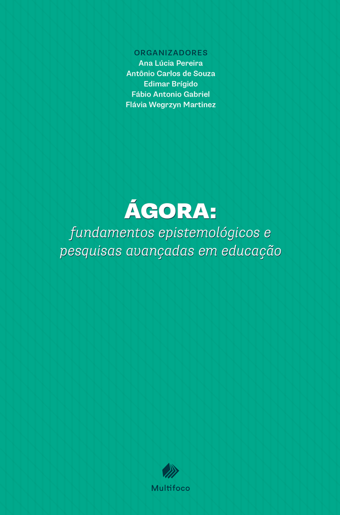 ÁGORA: fundamentos epistemológicos e pesquisas avançadas em educação 