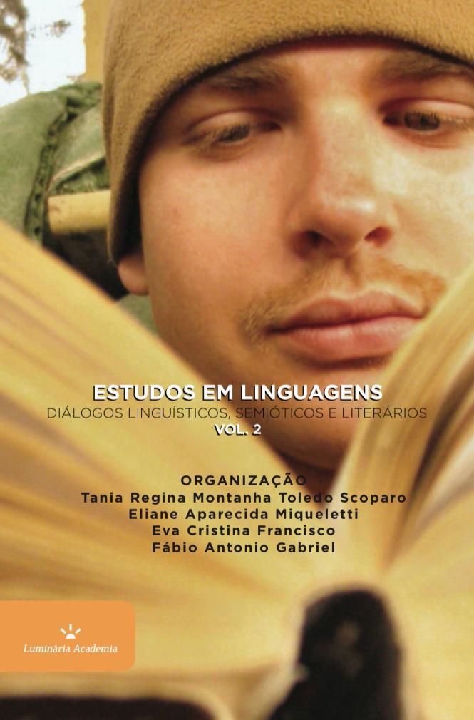 Estudos em linguagens: diálogos linguísticos, semióticos e literários. Vol 2