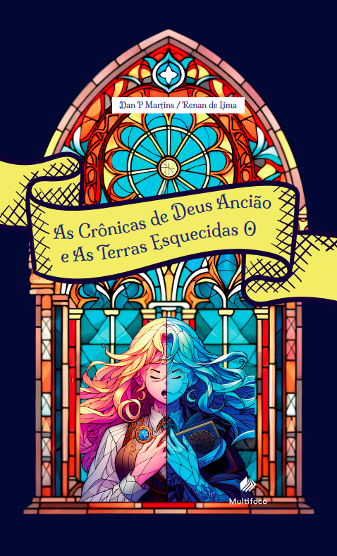 As Crônicas de Deus Ancião e As Terras Esquecidas 0