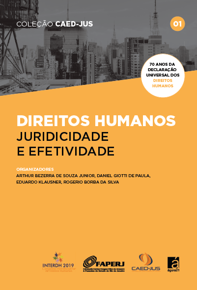 Direitos humanos: juridicidade e efetividade