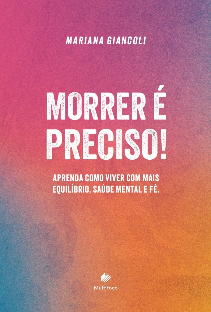 Morrer é preciso! 