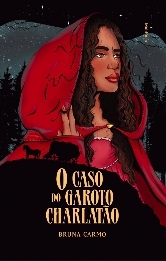 [Pré-venda] O caso do garoto charlatão