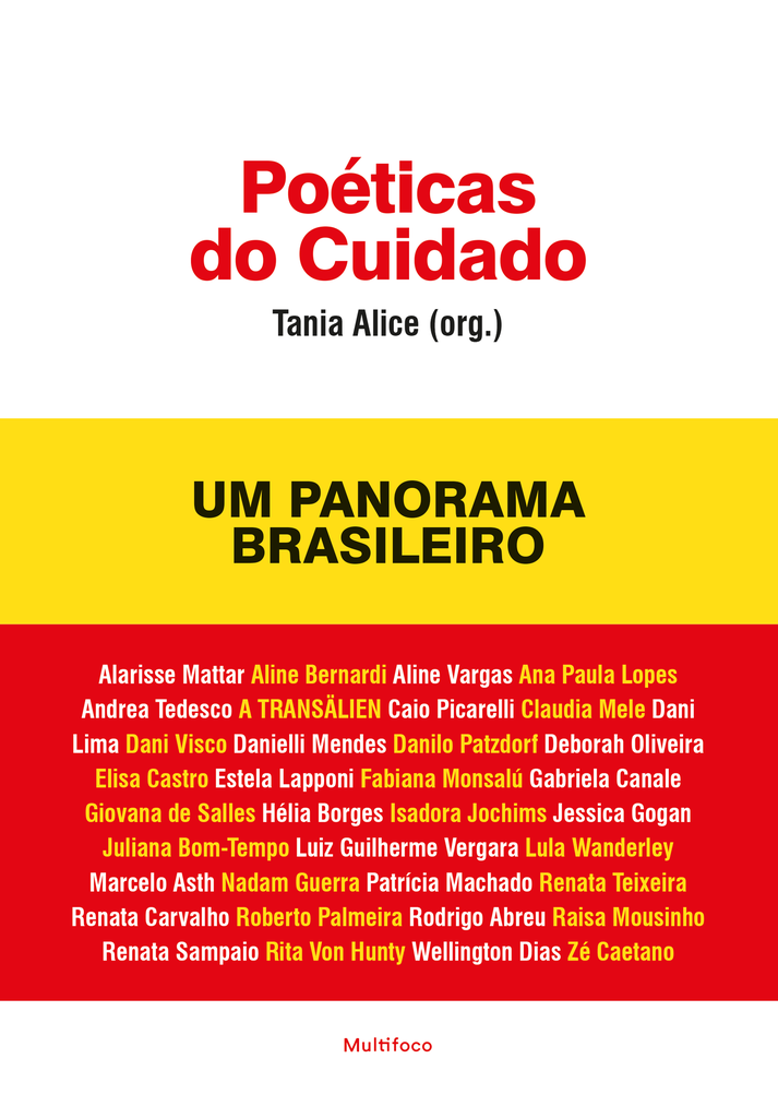 Poéticas do Cuidado: um panorama brasileiro 
