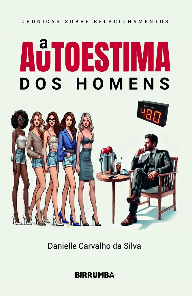 A autoestima dos homens 