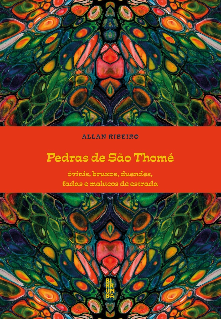 Pedras de São Thomé: óvnis, bruxos, duendes, fadas e malucos de estrada