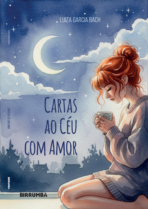 Pré-venda | Cartas ao céu com amor 