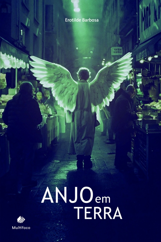 Anjo em terra