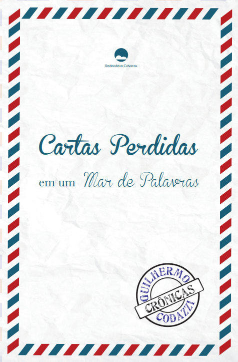 Cartas perdidas em um mar de palavras