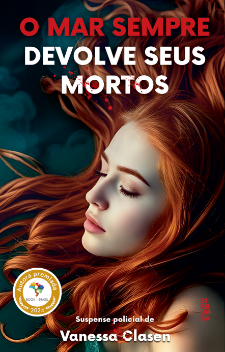 Pré-venda | O mar sempre devolve seus mortos