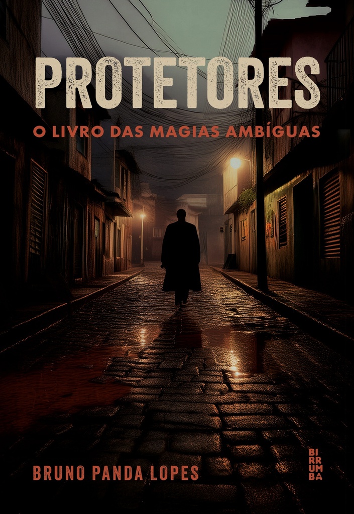 Protetores: O Livro das Magias Ambíguas