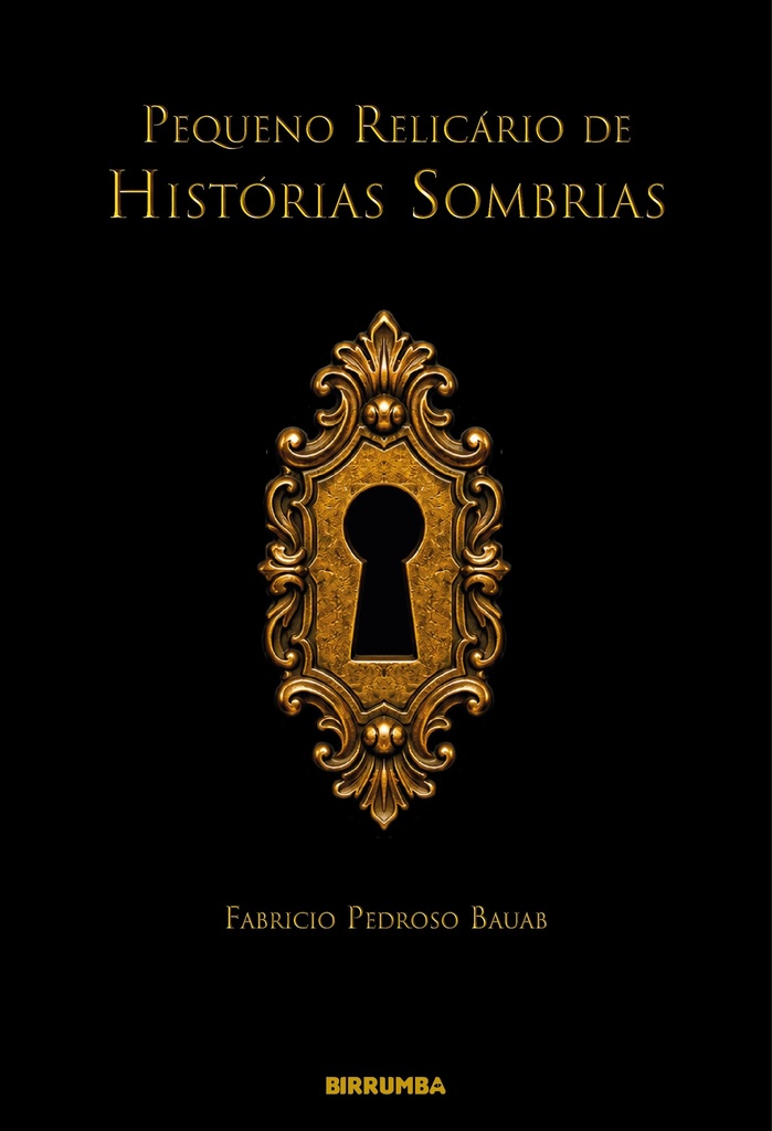 Pequeno relicário de histórias sombrias