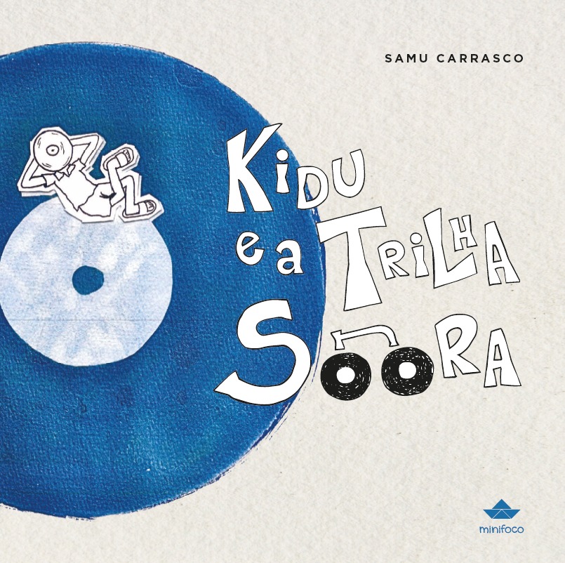 Kidu e a Trilha Sonora | Pré-Venda