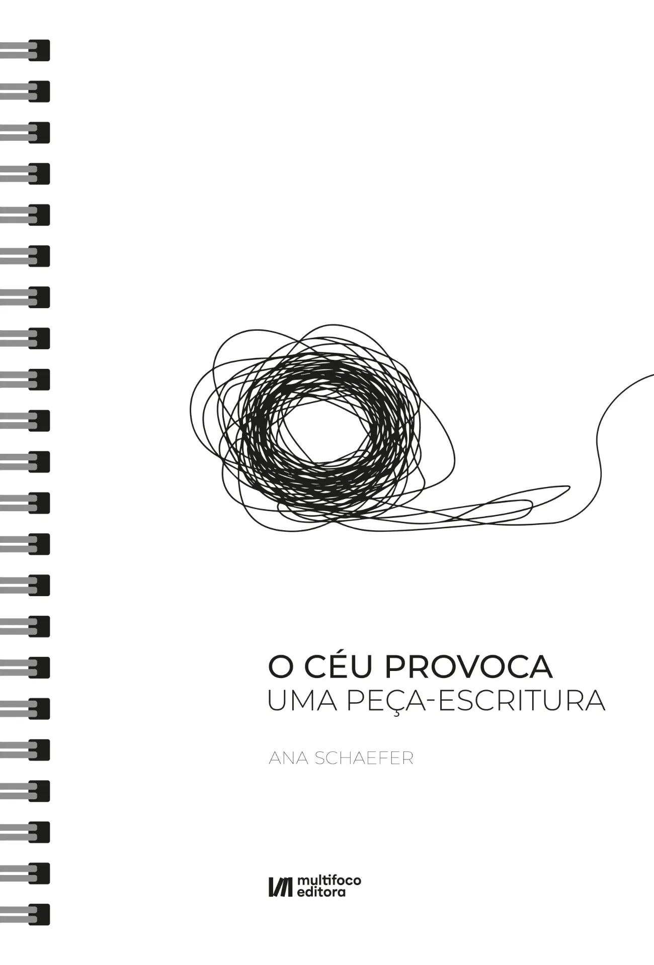 O ceú provoca: uma peça-escritura