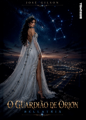O Guardião de Orion - Bellatrix | Pré-venda