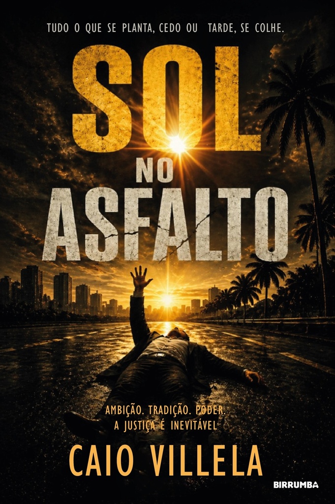 Sol no Asfalto