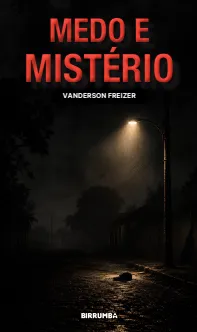 Medo e Mistério | Pré-venda