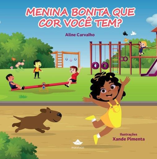 Menina bonita, que cor você tem?