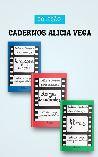 Cadernos Alicia Vega