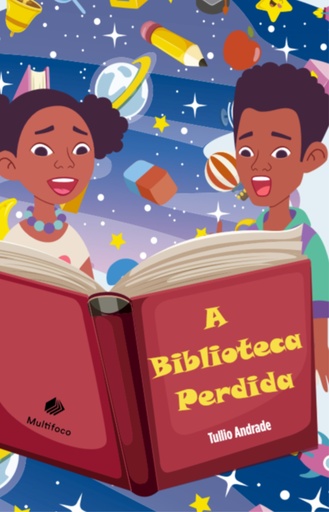 A Biblioteca Perdida