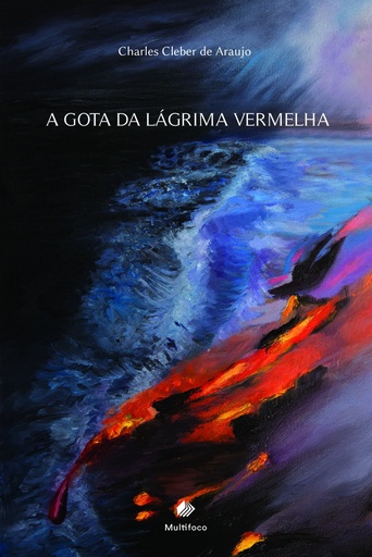 A gota da lágrima vermelha