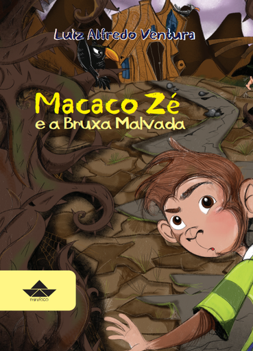 Macaco Zé e a Bruxa Malvada