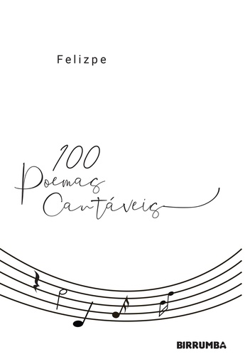 100 POEMAS CANTÁVEIS