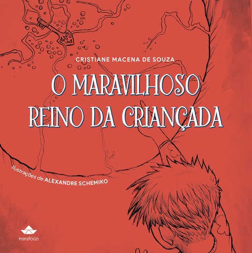 O maravilhoso reino da criançada