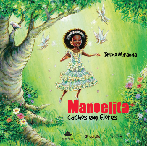 Manoelita, cachos em flores - 2ª edição