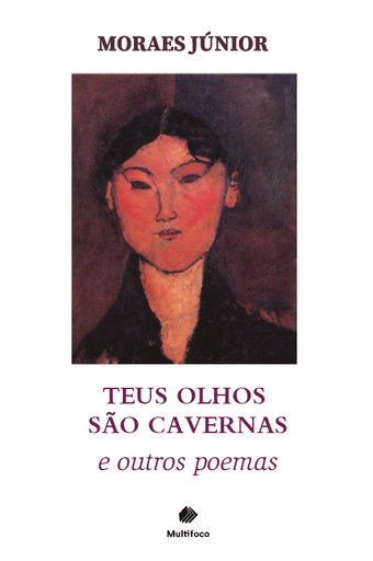 TEUS OLHOS SÃO CAVERNAS 