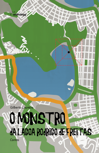 O monstro da Lagoa Rodrigo de Freitas