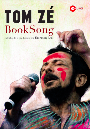 Tom Zé BookSong | Editora Multifoco