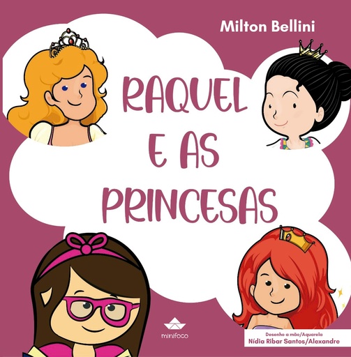 Raquel e as princesas