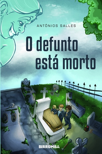 O defunto está morto 