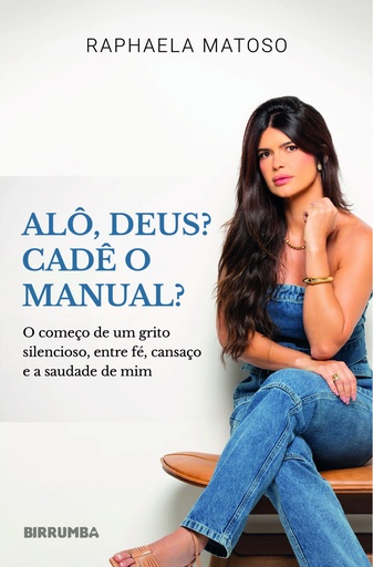 Alô, Deus? Cadê o manual? 
