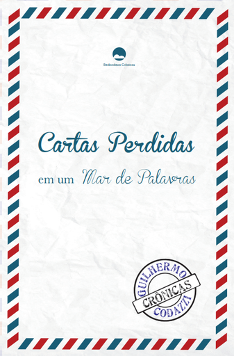 Cartas perdidas em um mar de palavras