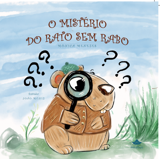 O mistério do rato sem rabo