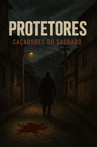 Protetores: O Livro das Magias Ambíguas