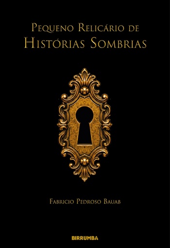 Pequeno relicário de histórias sombrias