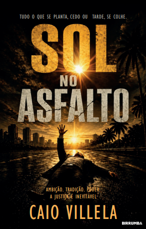 Pré-venda | Sol no Asfalto